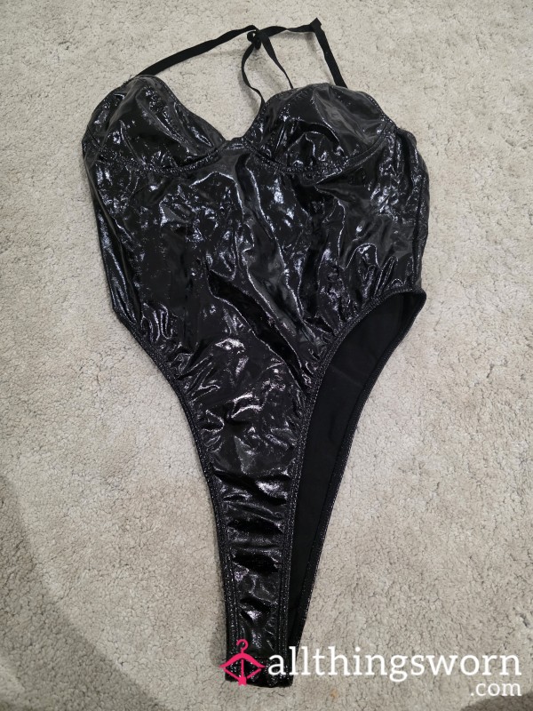 Pvc Bodysuit