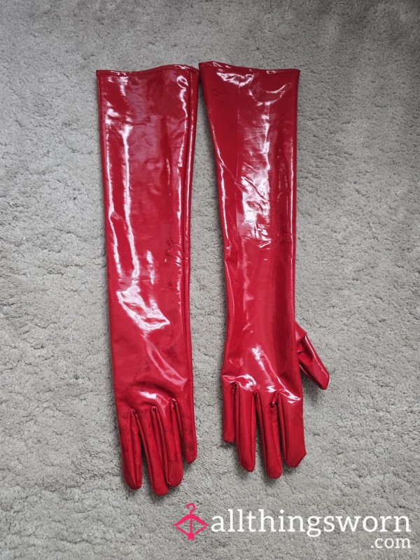 PVC Gloves