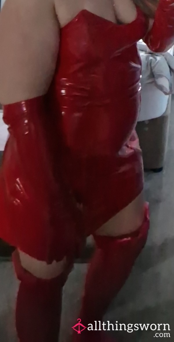 PVC / Latex Outfit