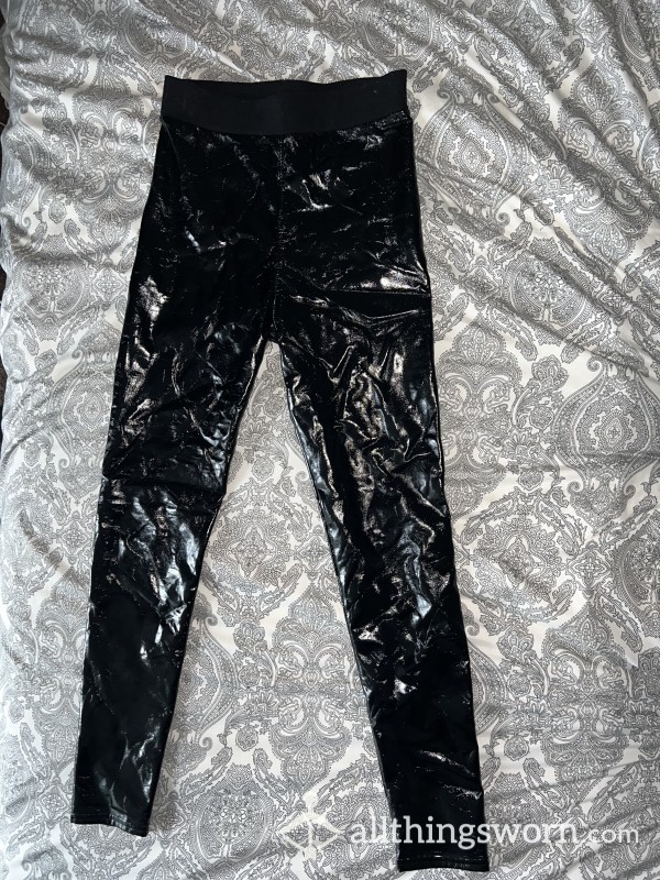 PVC Leggings