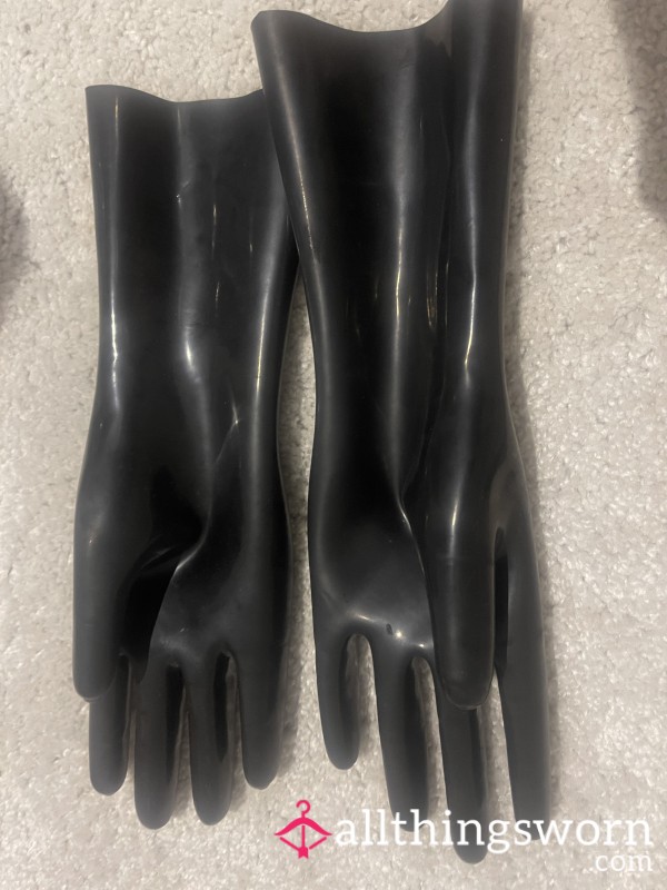 Latex Gloves