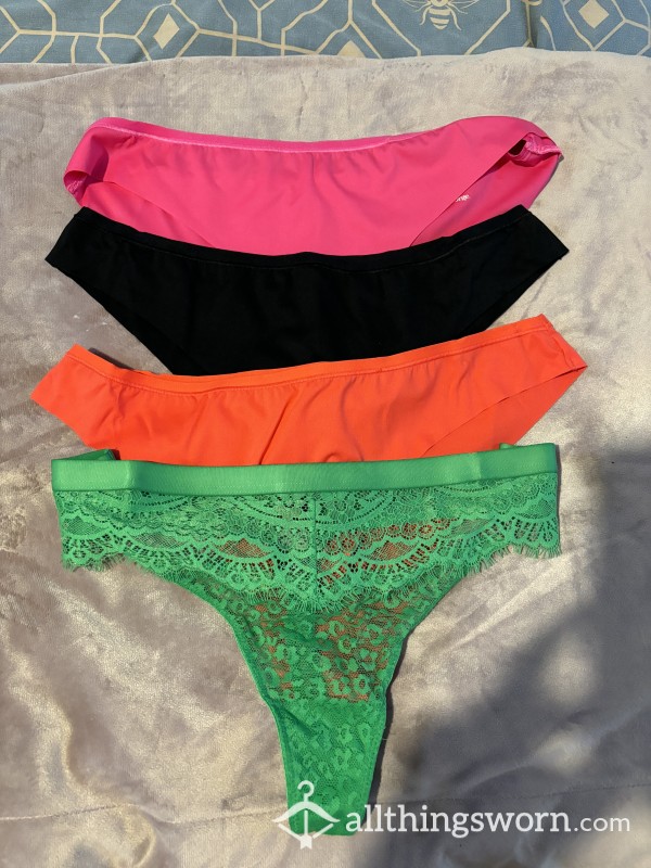 PYO Panties 48 Hour Wear