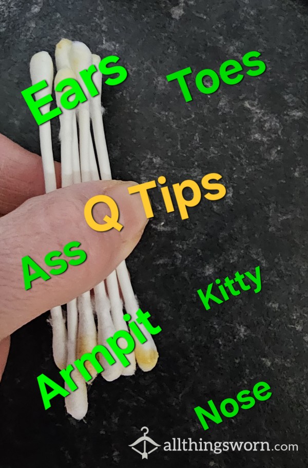 Q Tips