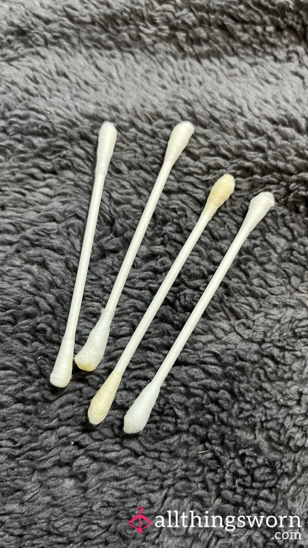 Q-tips