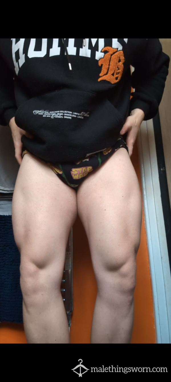 Quad/Thigh Appreciation