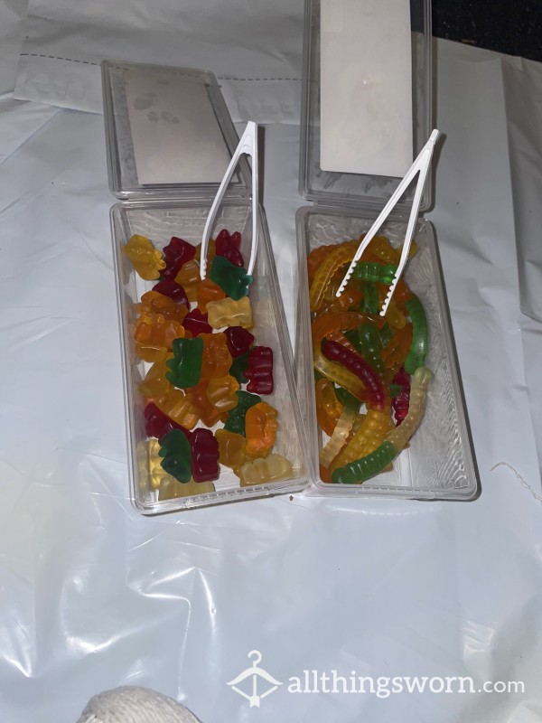 Queen Infused Gummies