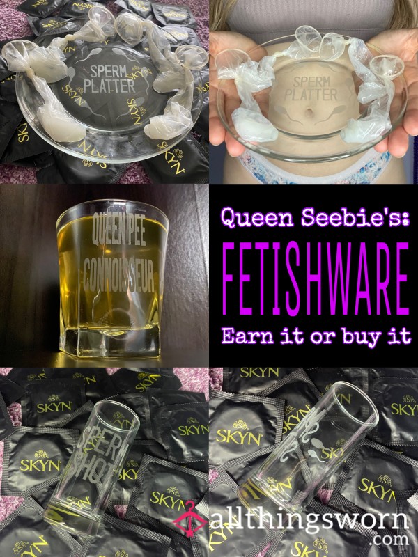 Queen Seebie’s Fetishware🔥