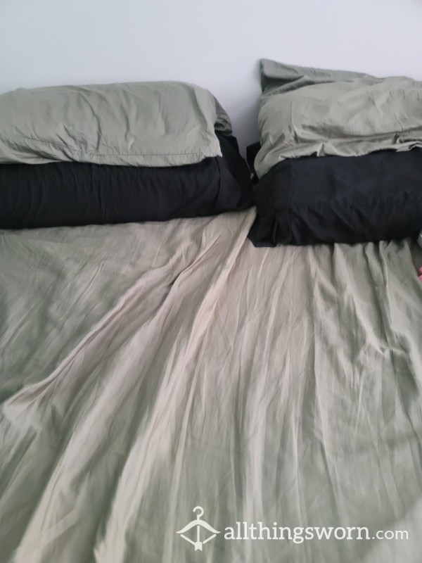 Queen Size Bed Sheet