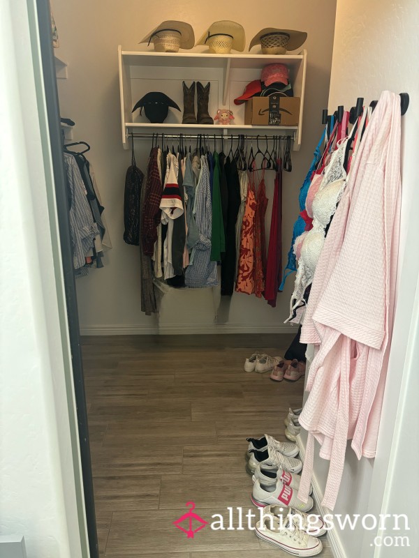 Raid My Closet