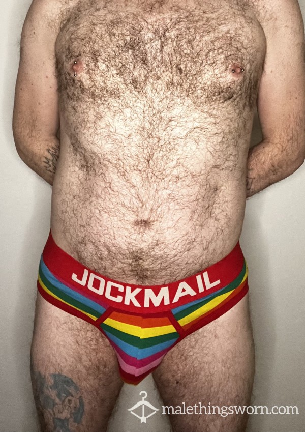 Rainbow Jockmail