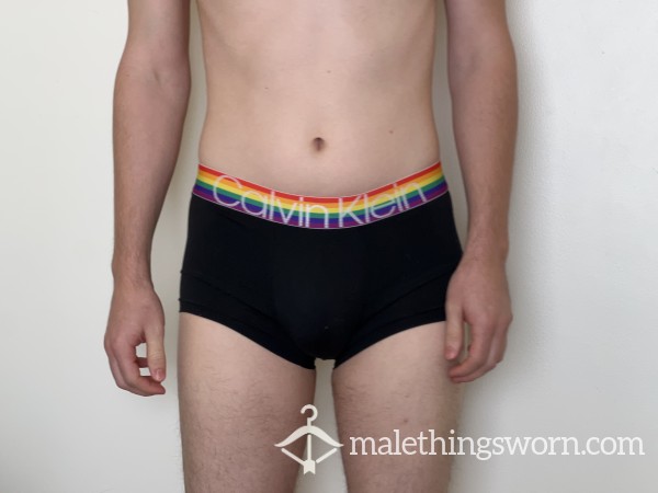 Rainbow Pride Calvin Klein Undies