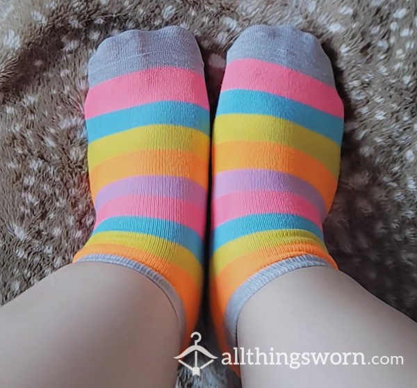 Rainbow Socks 🌈