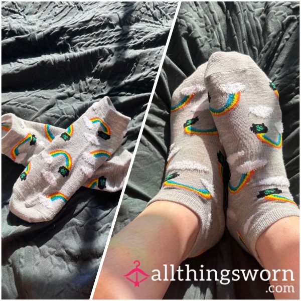 Rainbow Socks