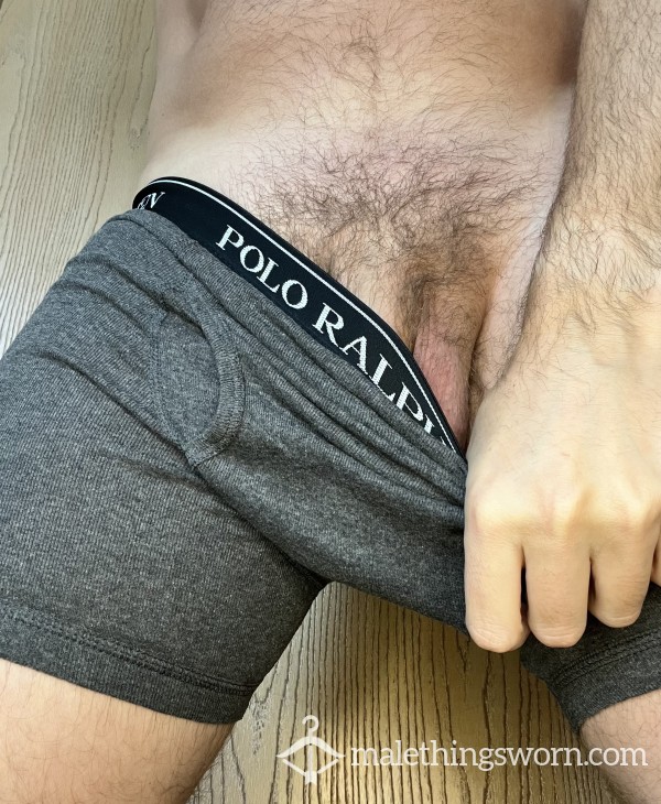 Ralph Lauren Boxer Briefs