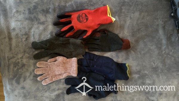 Random GLOVES