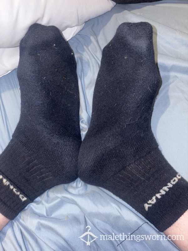 Rank Donnay Socks – Straight Off My Feet, Still Warm 👟💦