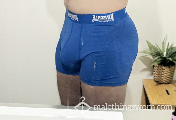 RANK LONSDALE TRUNKS