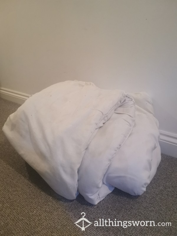 RARE ITEM! Years Used Duvet