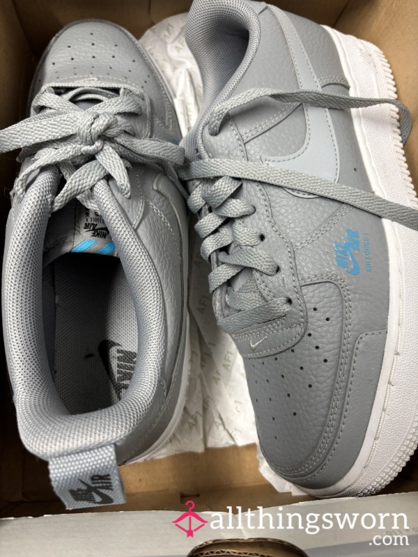 Nikes AF1s Rare