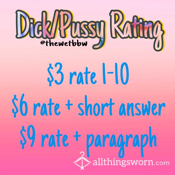 RATINGS