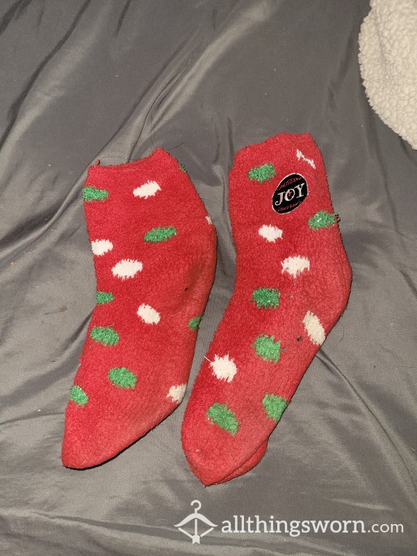 Christmas Socks