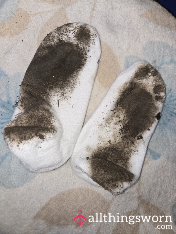 Really Dirty Socks 🤭