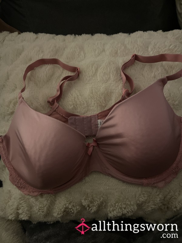 Really Worn Bra