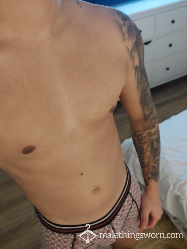 Really Tight Underwear 25€