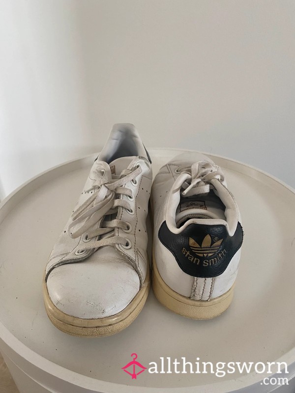 Really Used Sneakers Trainers Adidas