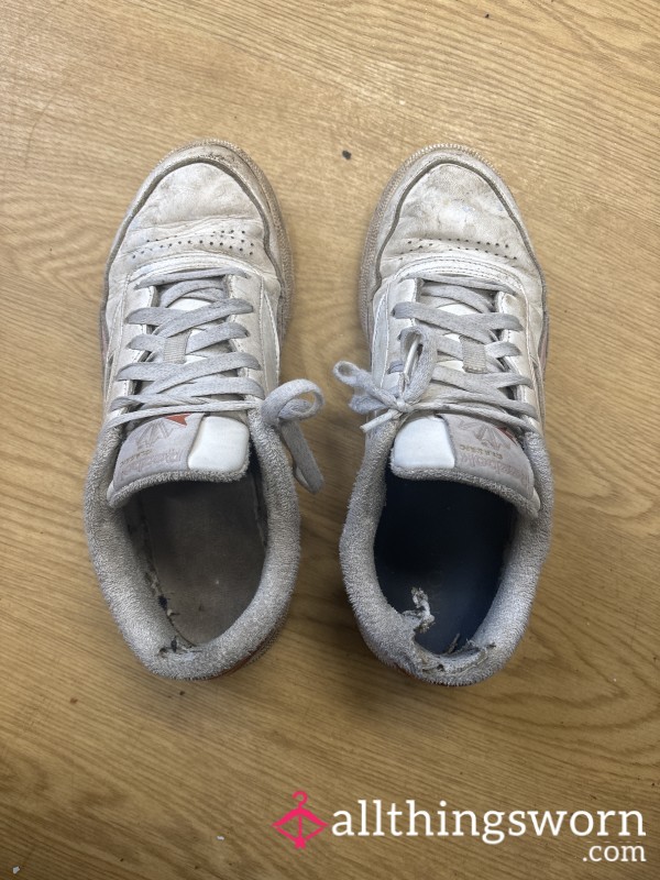 Really Worn Sneakers