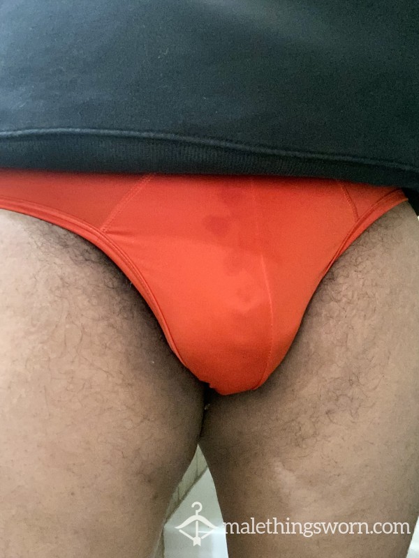 Red 2(x)ist Briefs