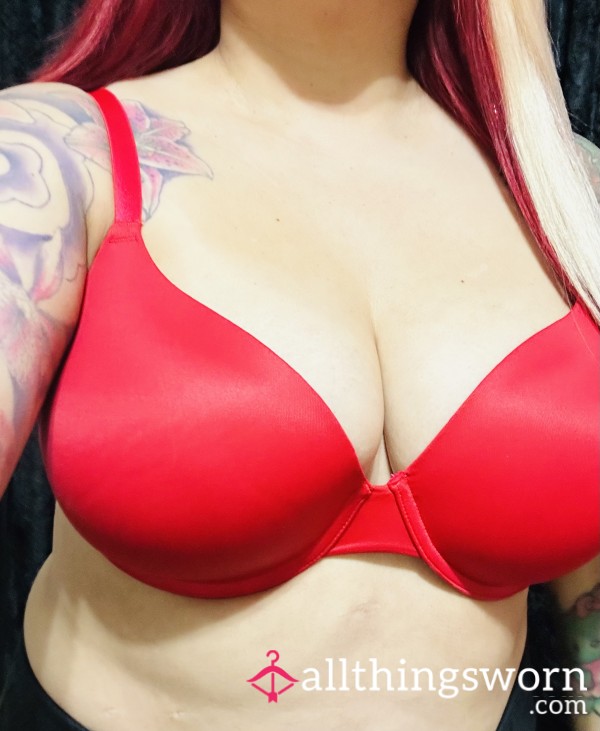 Red Bra