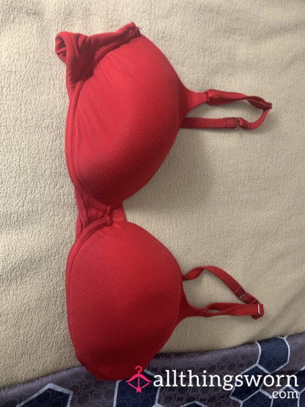 Red Bra