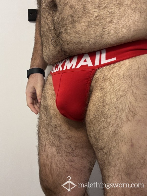 Red Briefs 🐻