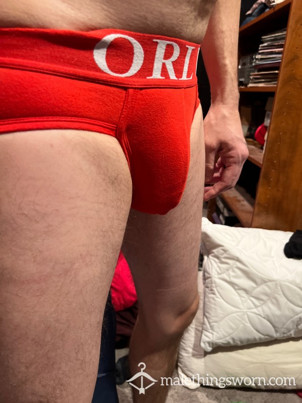 Red Briefs