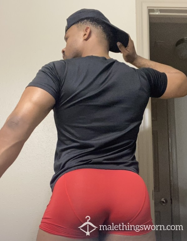 Red Briefs