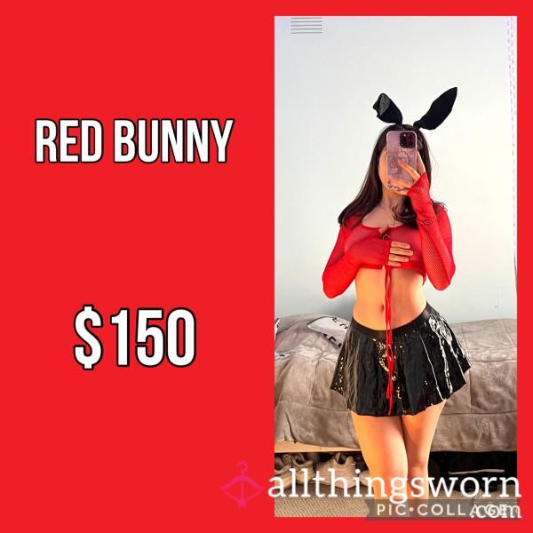 RED BUNNY