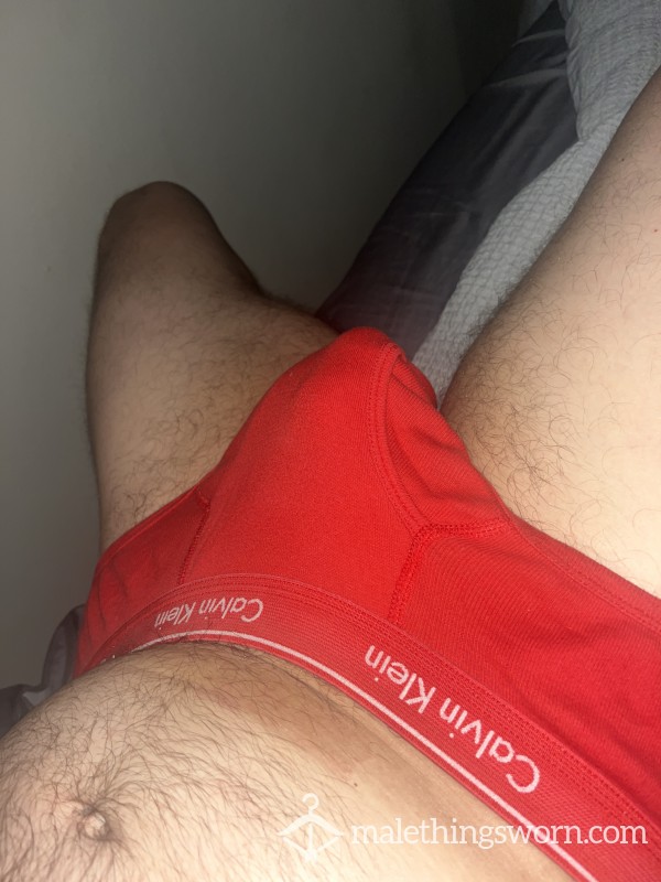 Red Calvins