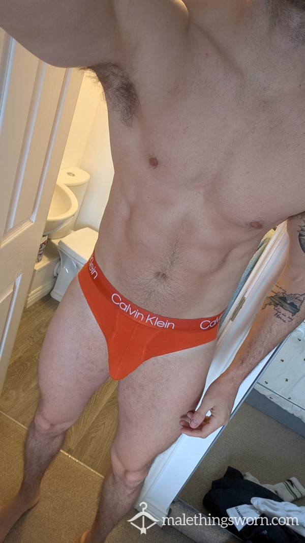 Red Calvins