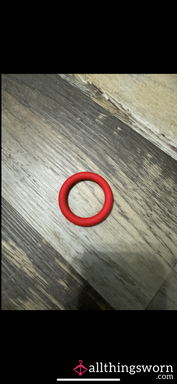 Red C*ck Ring