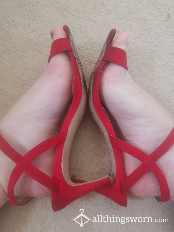 Red Heels