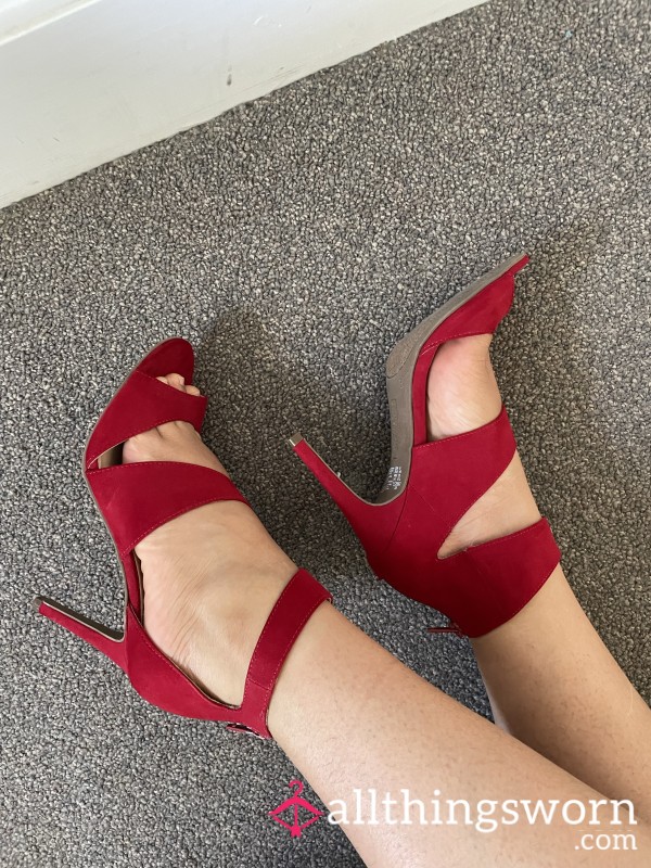 Red Heels