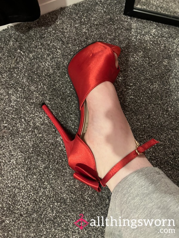 Red Heels