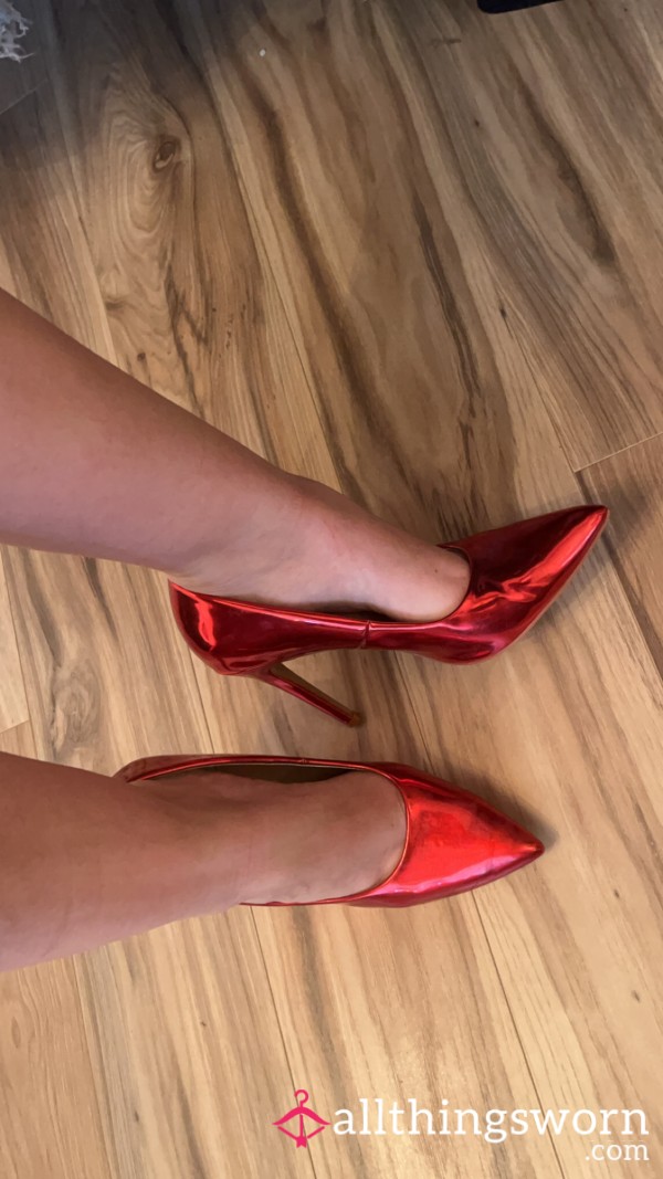 Red Heels