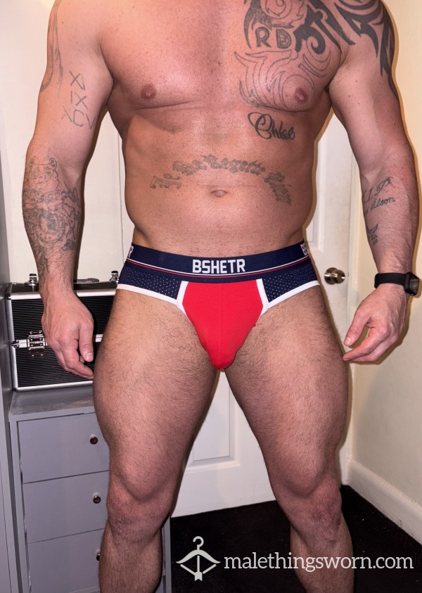 Red Jocks