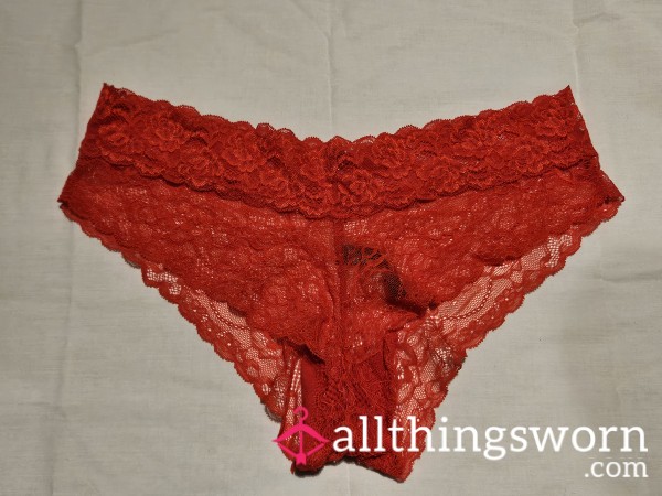 Red Lace