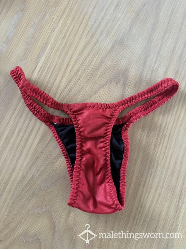 Red Man’s Thong