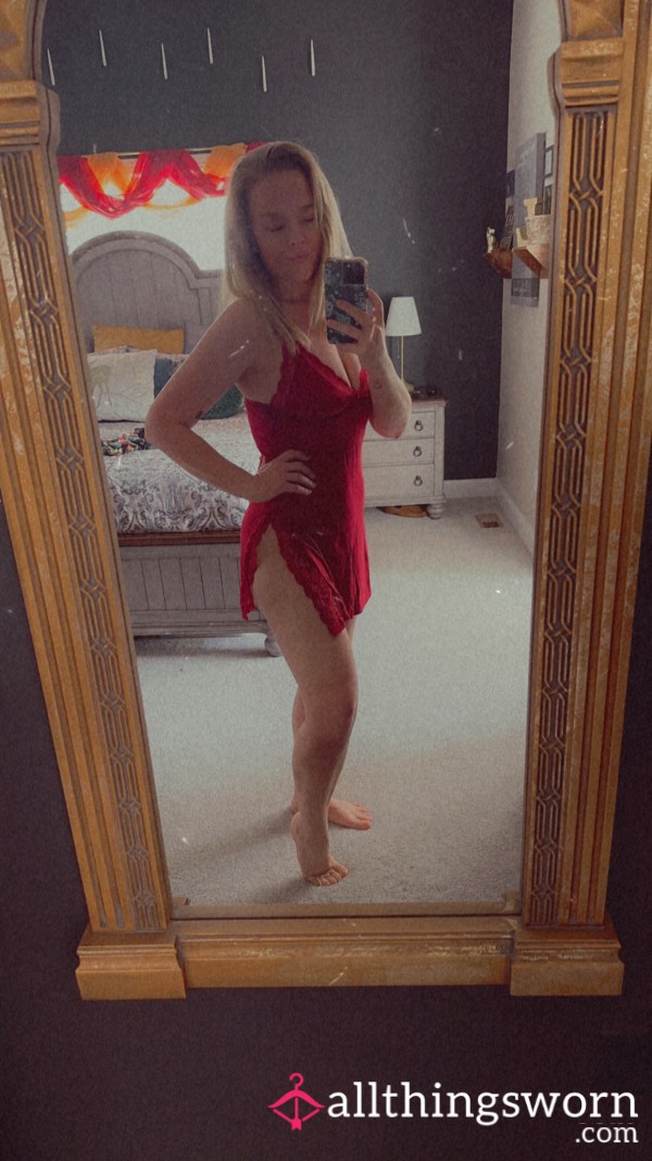 Red Nighty ♥️