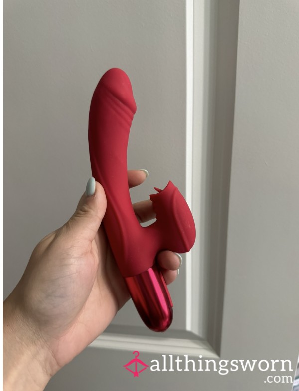 Red Rabbit Vibrator