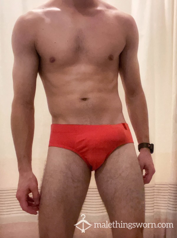 Red S**y Briefs